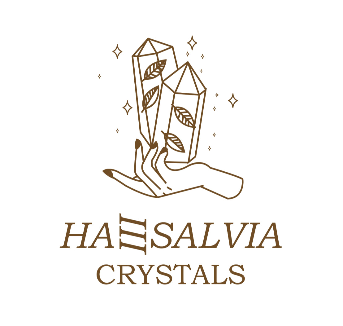 Haesalvia Crystals