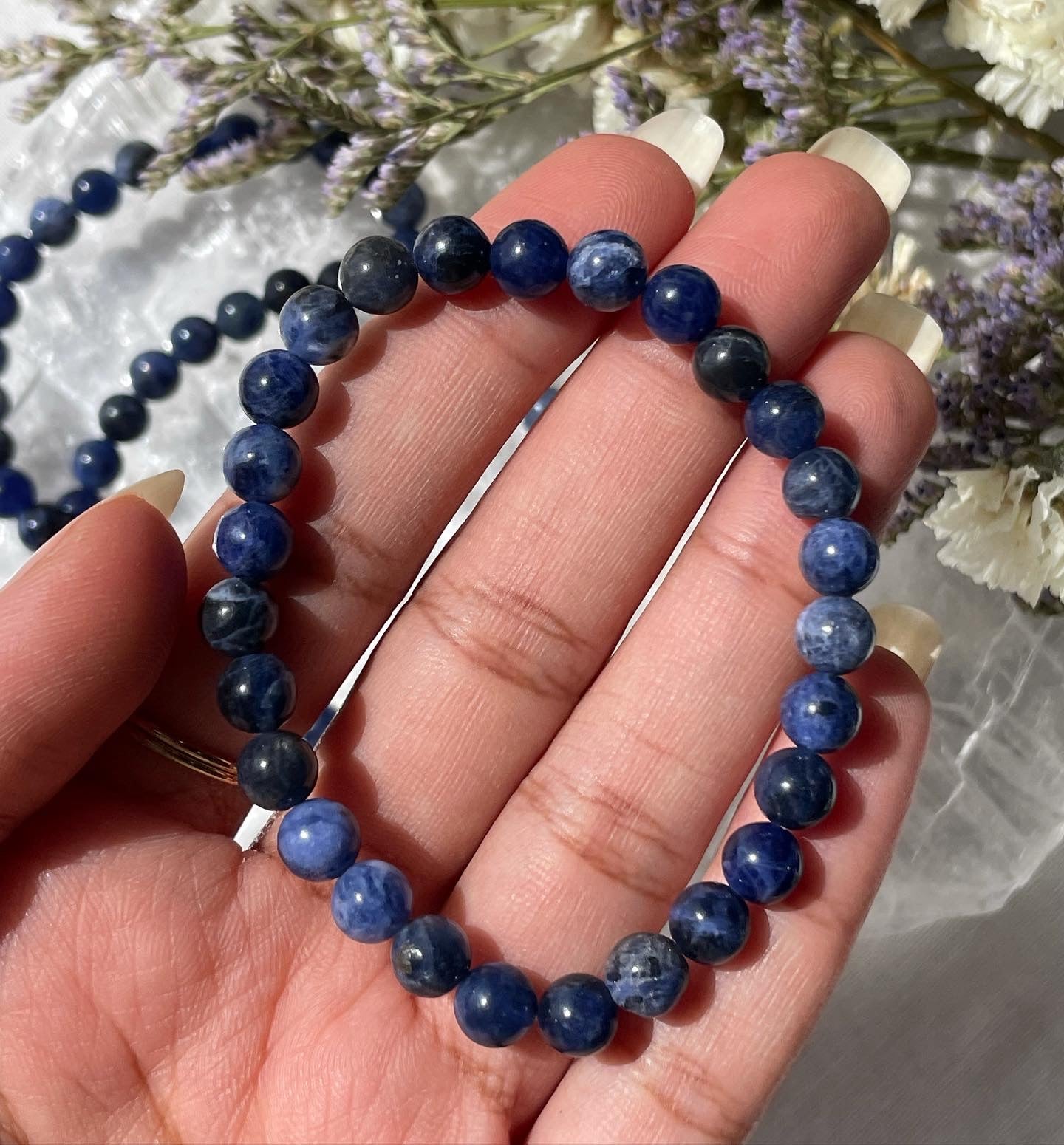 Sodalite Bracelet | سودالايت