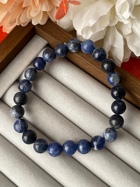 Sodalite Bracelet | 8mm |  سودالايت