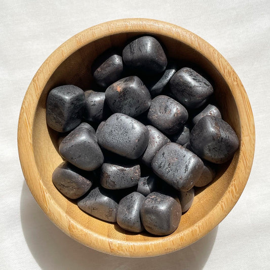 Hematite Tumbles | Small | هيماتيت